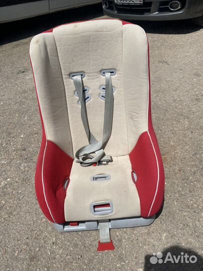 Детское автокресло