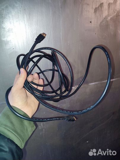 Кабеля Hdmi