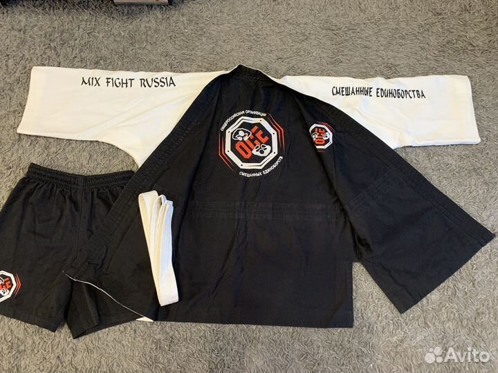 Форма для смешанных единоборств