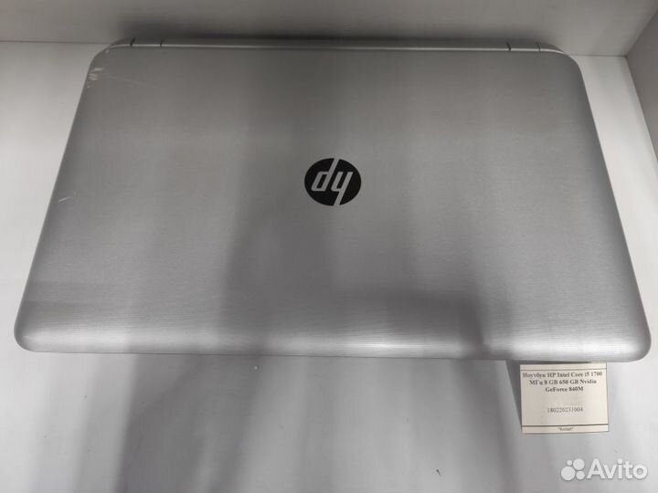 Ноутбук HP
