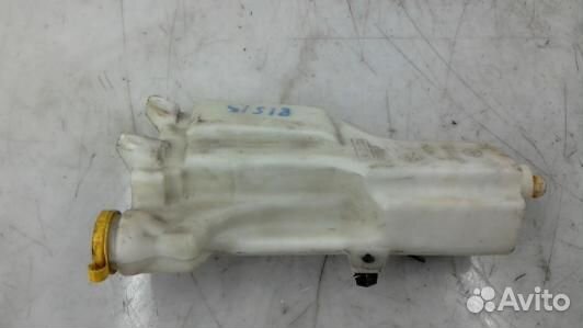 Бачок омывателя ford ranger 2 (81S13NL01)