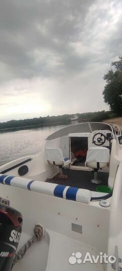 Катер Одиссей 530