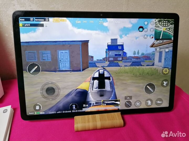 Игровой Redmi Pad SE 6/128 графит на гарантии