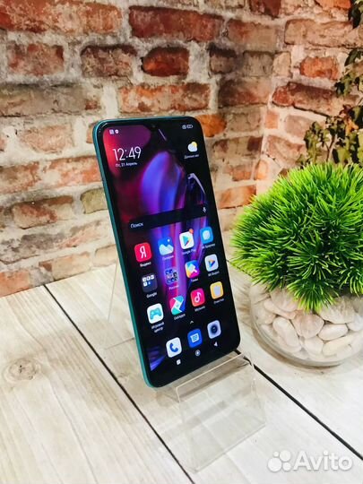 Xiaomi Redmi 9T, 4/128 ГБ