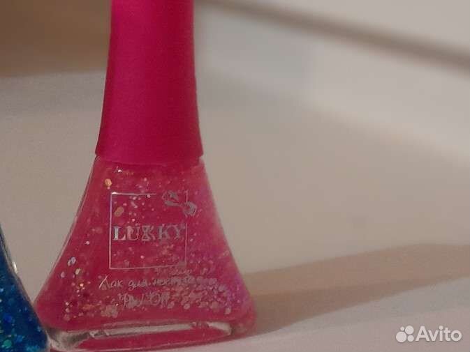 Детский лак для ногтей