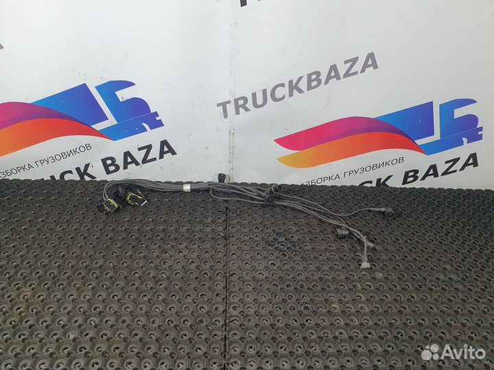 Электропроводка AdBlue Scania 5-series