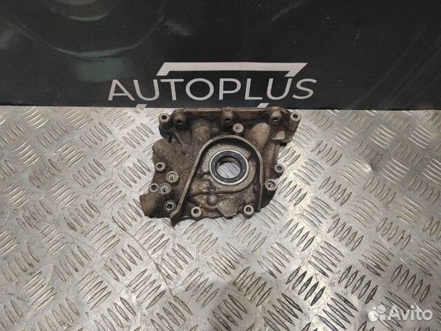 Масляный насос Ford Focus 2 shda