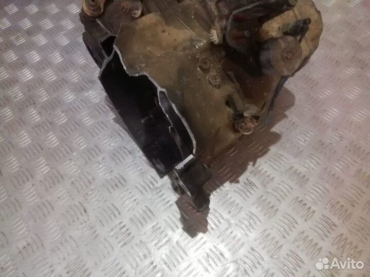 МКПП Daewoo Matiz F8CV