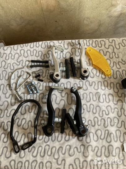 Тормоза для велосипеда