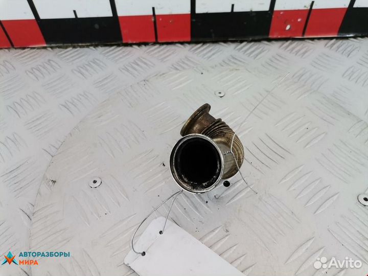 Трубка системы рециркуляции EGR Renault Megane 2