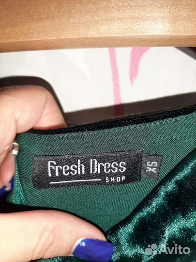 Вечернее платье