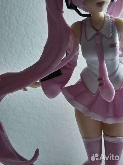 Аниме фигурки мику