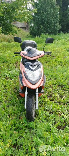 Скутер Racer Corvus 82cc