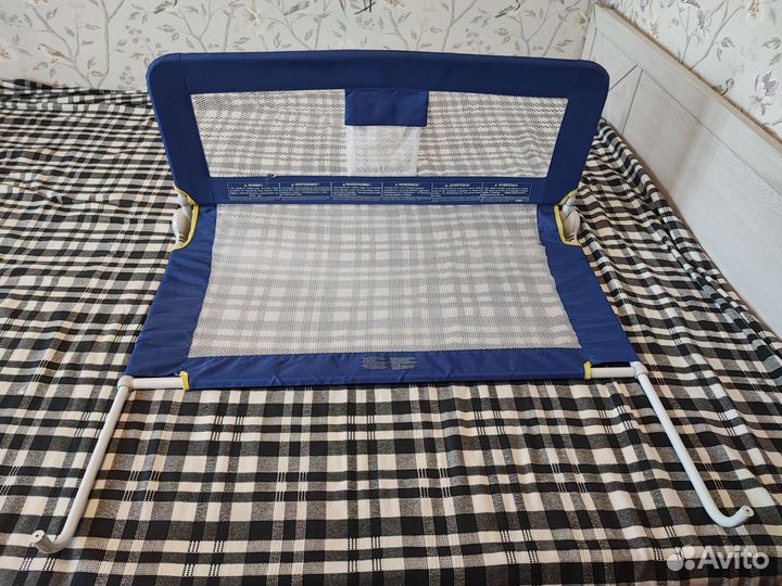 Ограничитель для кровати, бортик tomy