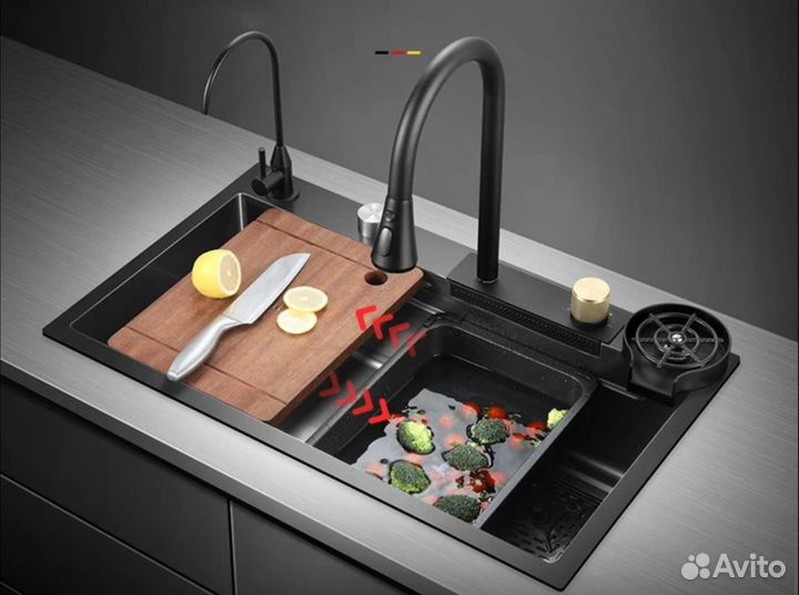 Мойка для кухни
