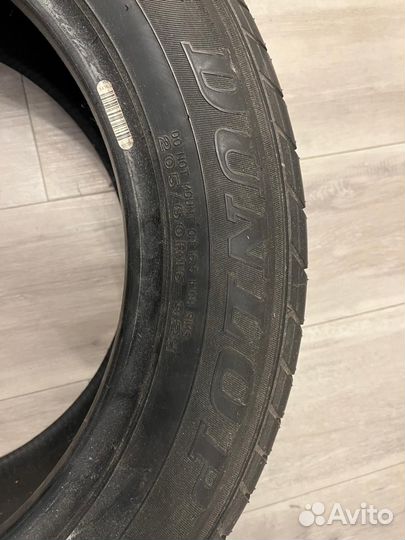 Dunlop SP Sport 2050M 205/60 R16 92H