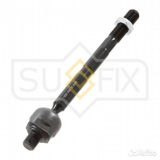 Тяга рулевая перед прав/лев