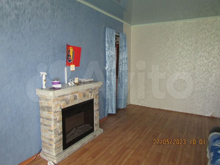 3-к. квартира, 57 м², 5/5 эт.