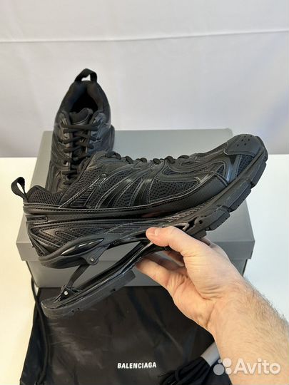 Balenciaga X-Pander Black 11US