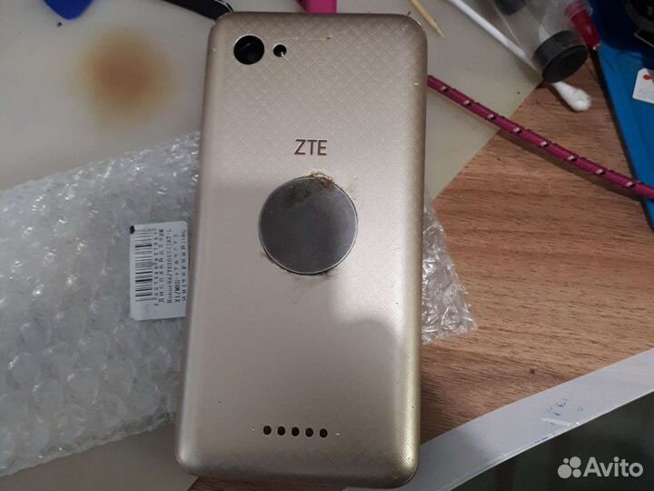 ZTE Blade A601, 8 ГБ