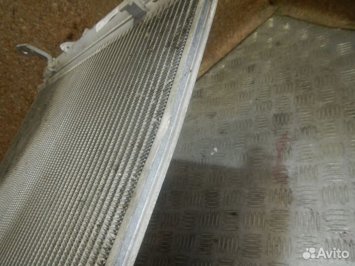 Б/У Б/У Радиатор кондиционера (конденсер), Haval