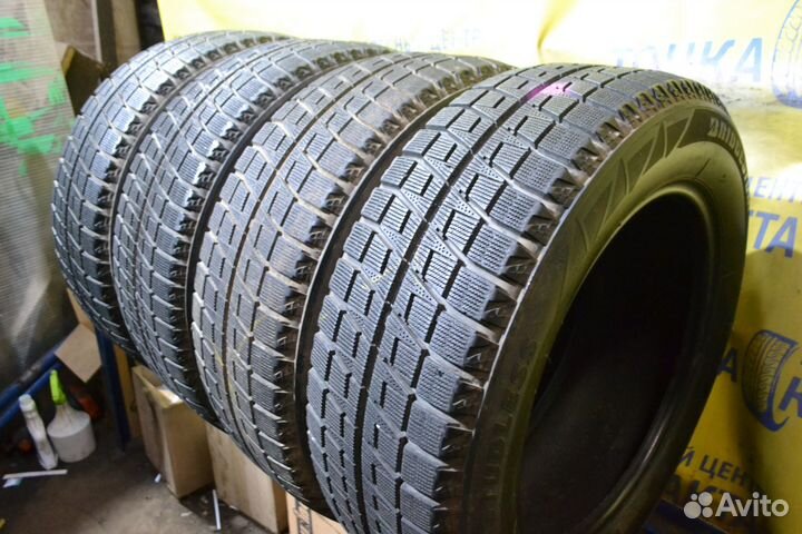 Bridgestone Blizzak Revo2 215/60 R17