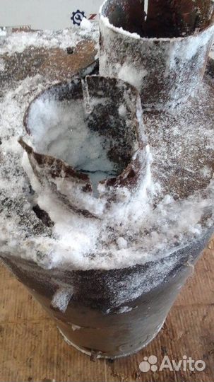 Глушитель Man Tgl Tgm