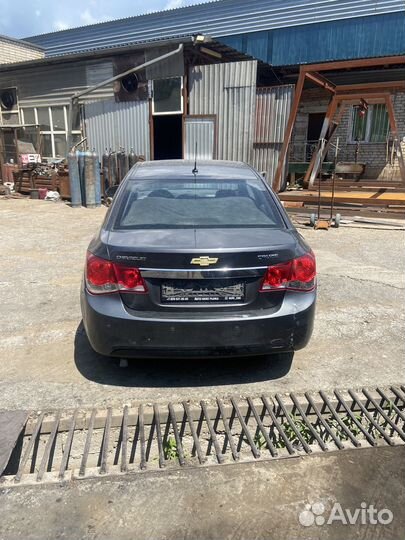 Chevrolet Cruze, 2012г. 1.6 АКПП в разборе