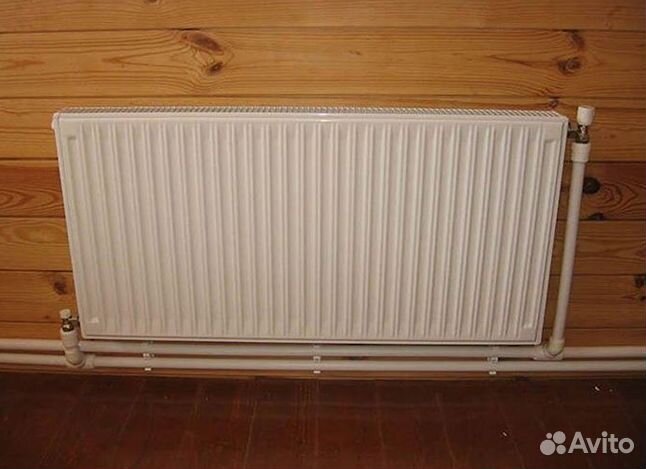 Радиатор панельный
