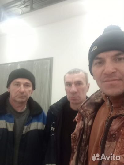 Разнорабочий с ежедневной оплатой