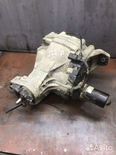 Редуктор заднего моста mercedes gl w164