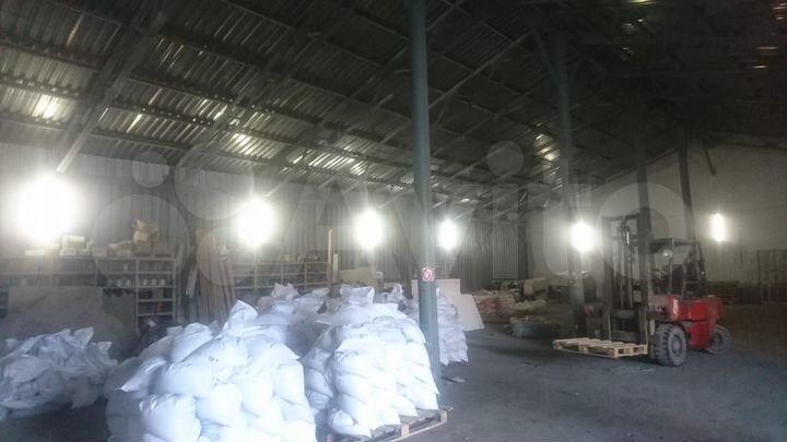 Сдам в аренду холодный склад 593 м