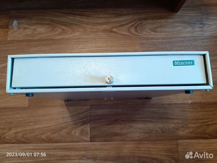 Денежный ящик для кассы бу