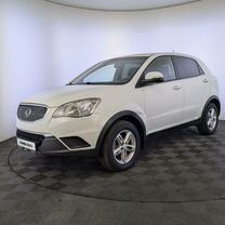 SsangYong Actyon 2.0 AT, 2013, 125 921 км, с пробегом, цена 1 300 000 руб.