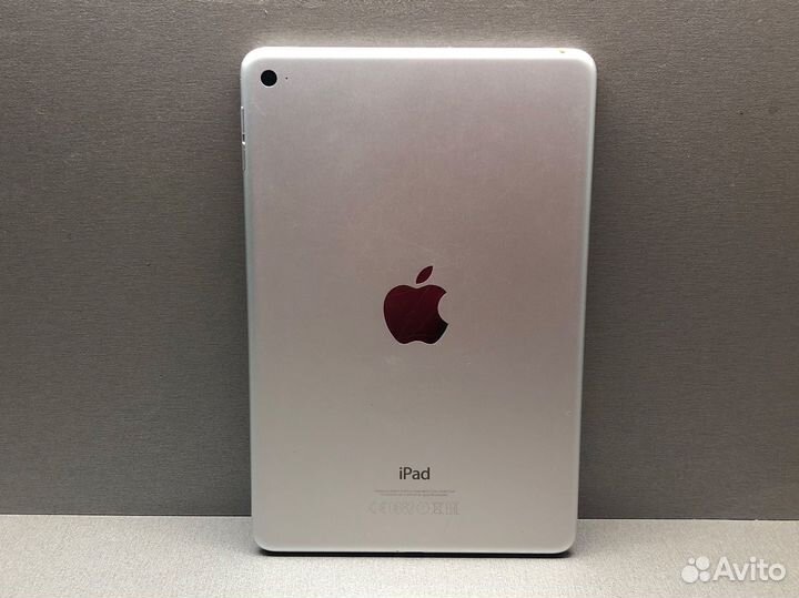 Н1) iPad Mini 4