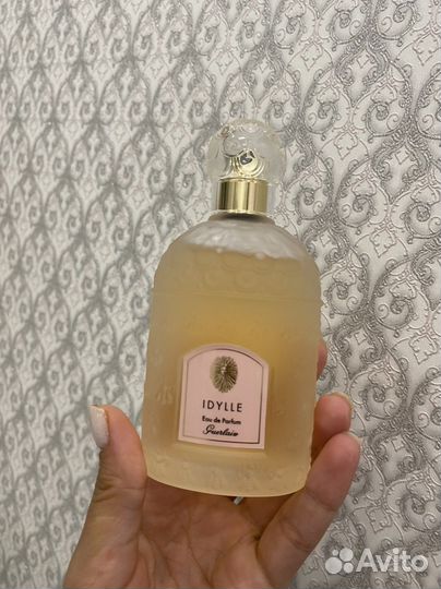 Guerlain idylle 100 мл