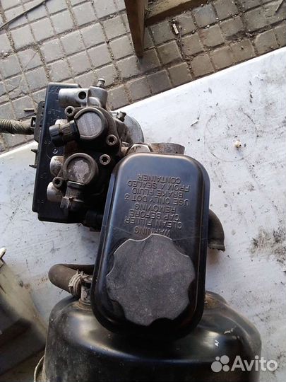 Тормозная Система ABS Шевролет кавалер