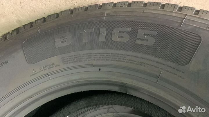 Шины Blacklion BT165 315/70 R 22.5