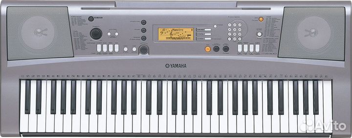 Yamaha PSR-R300 (активная, отл.сост, русский язык)