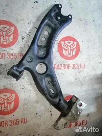 Рычаг подвески передний правый Volkswagen Golf 6