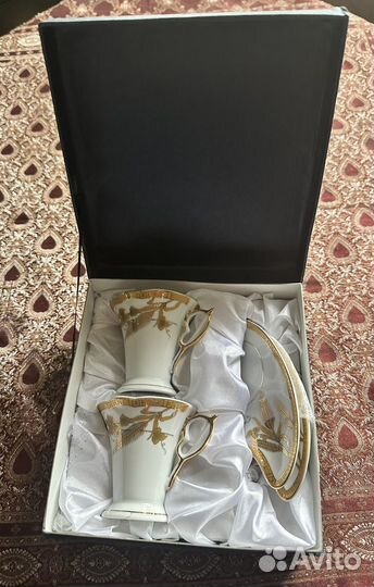 Кофейный сервиз новый