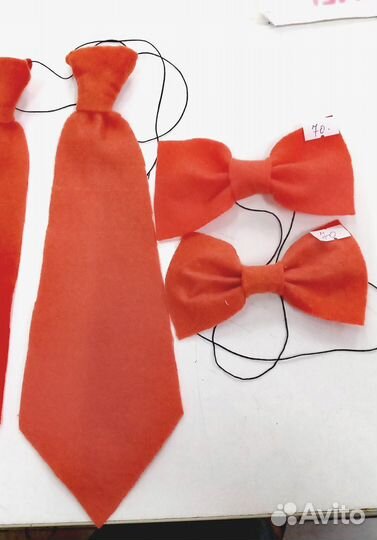 Галстук на 