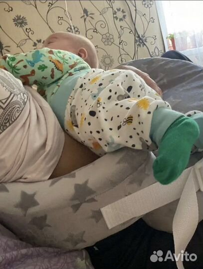 Подушка для беременных новая