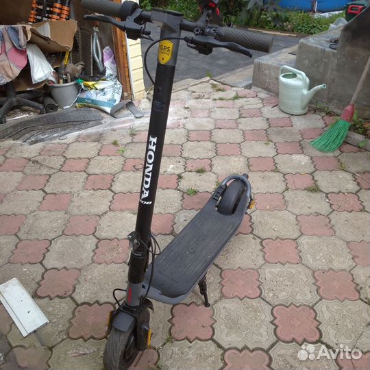 Электросамокат взрослый