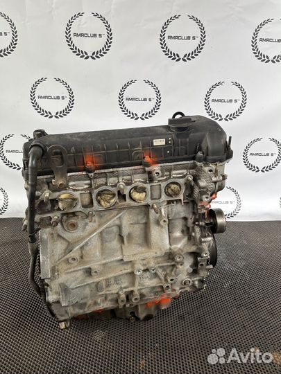 Двигатель Mazda 6 GG 2.0 LF