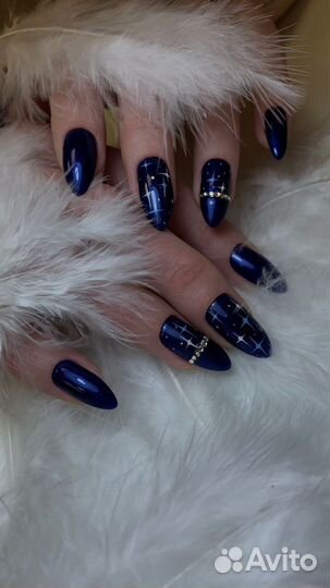 Маникюр и педикюр