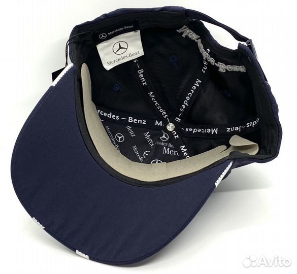 Бейсболка Mercedes