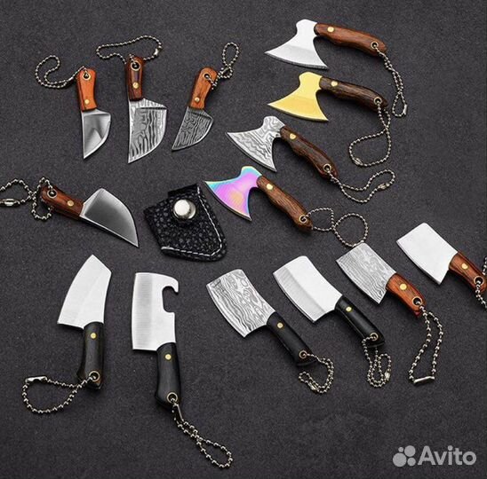 Мини нож коллекционный