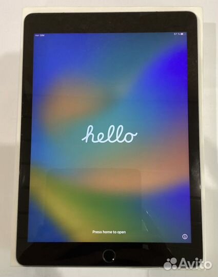 iPad pro 9.7 2016 256gb