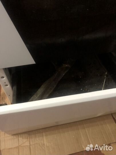 Комбинированная плита бу